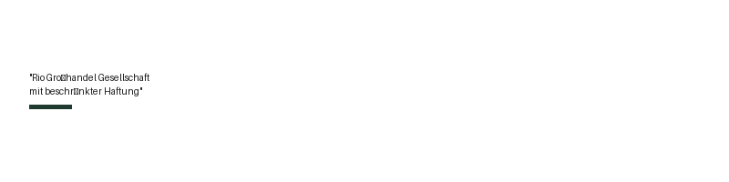 Rio Großhandel GmbH logo
